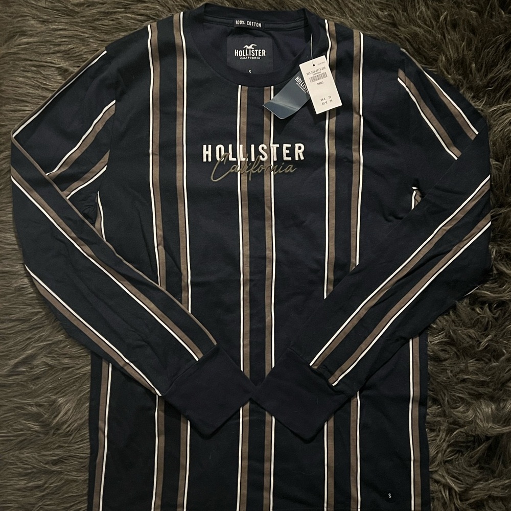 Hollister Long Sleeve Shirt
